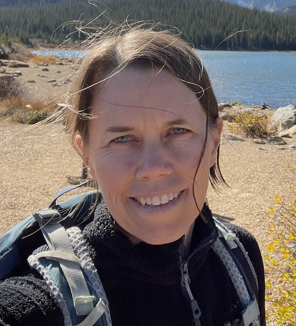 Portrait photo of Kathleen “Kate” Craft, Ph.D.