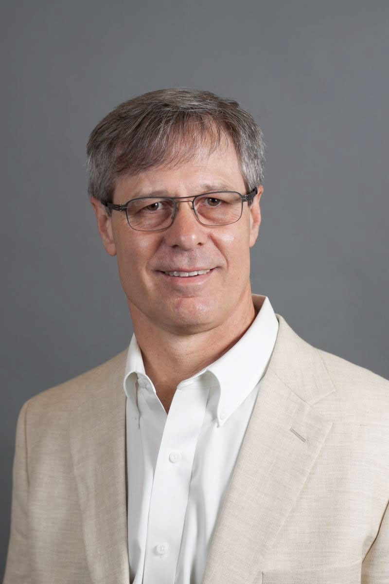 Portrait photo of Loren Williams, Ph.D.