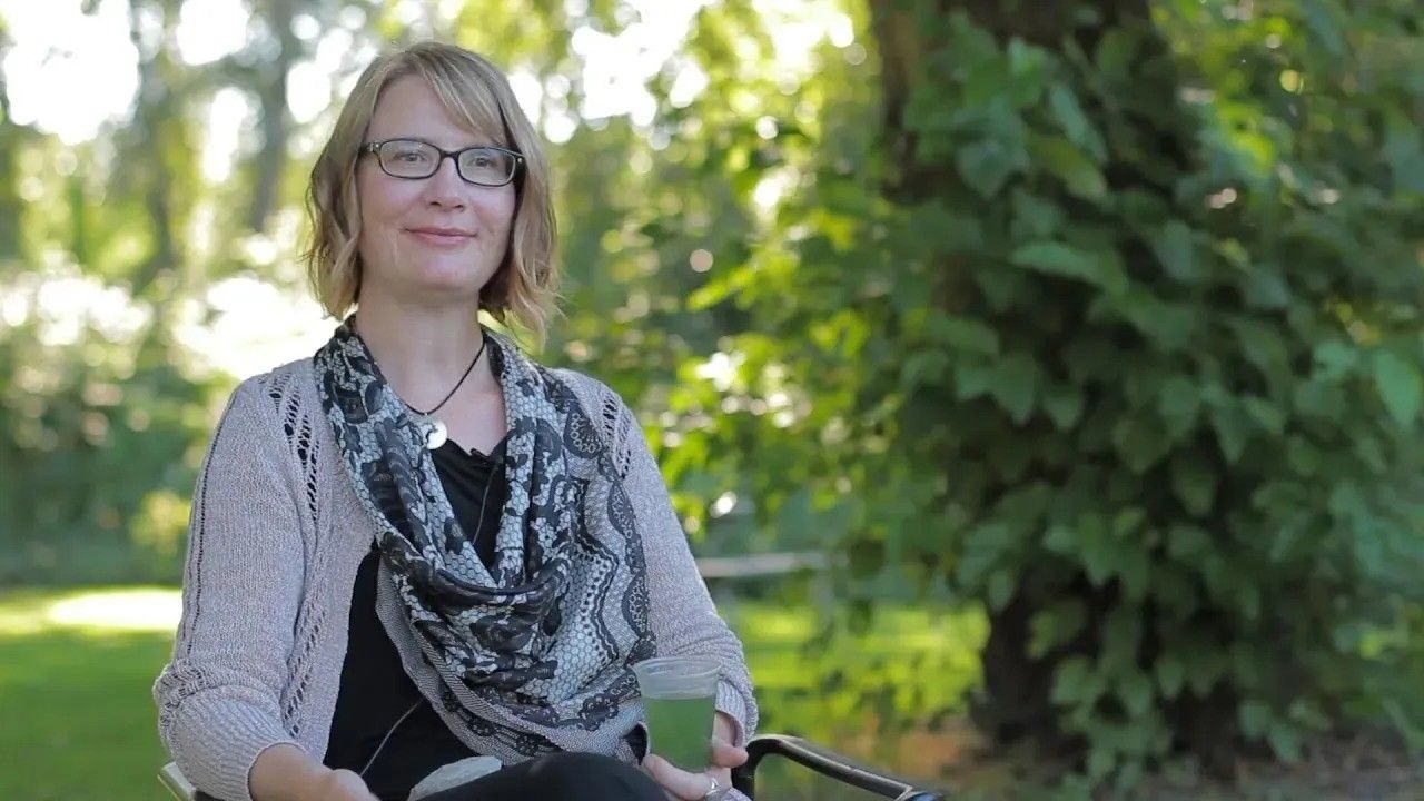 Portrait photo of Mary “Niki” Parenteau, Ph.D.