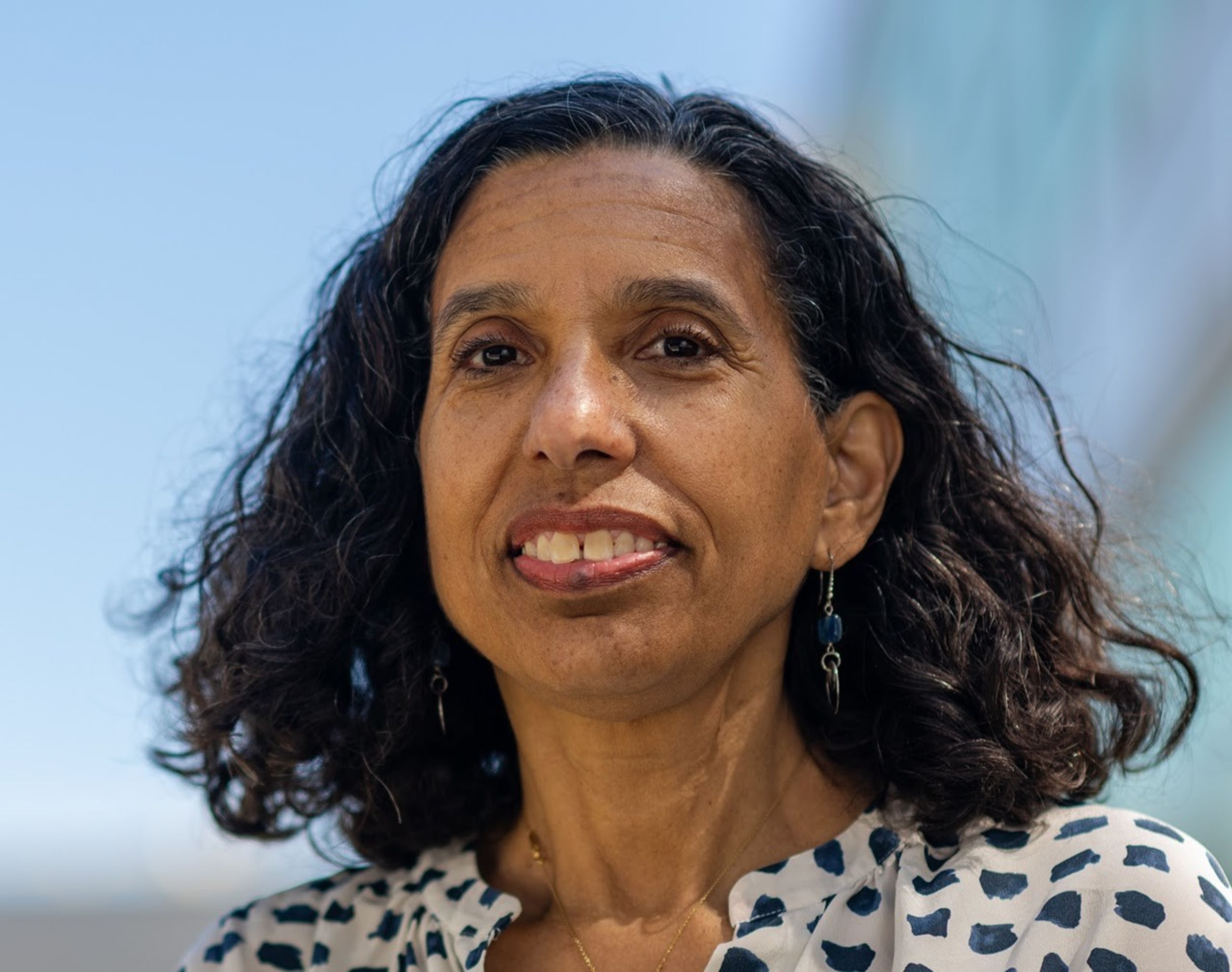 Portrait photo of Melissa Kirven-Brooks, Ph.D.