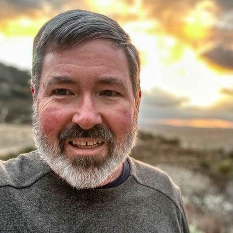 Portrait photo of Michael Tuite, Ph.D.