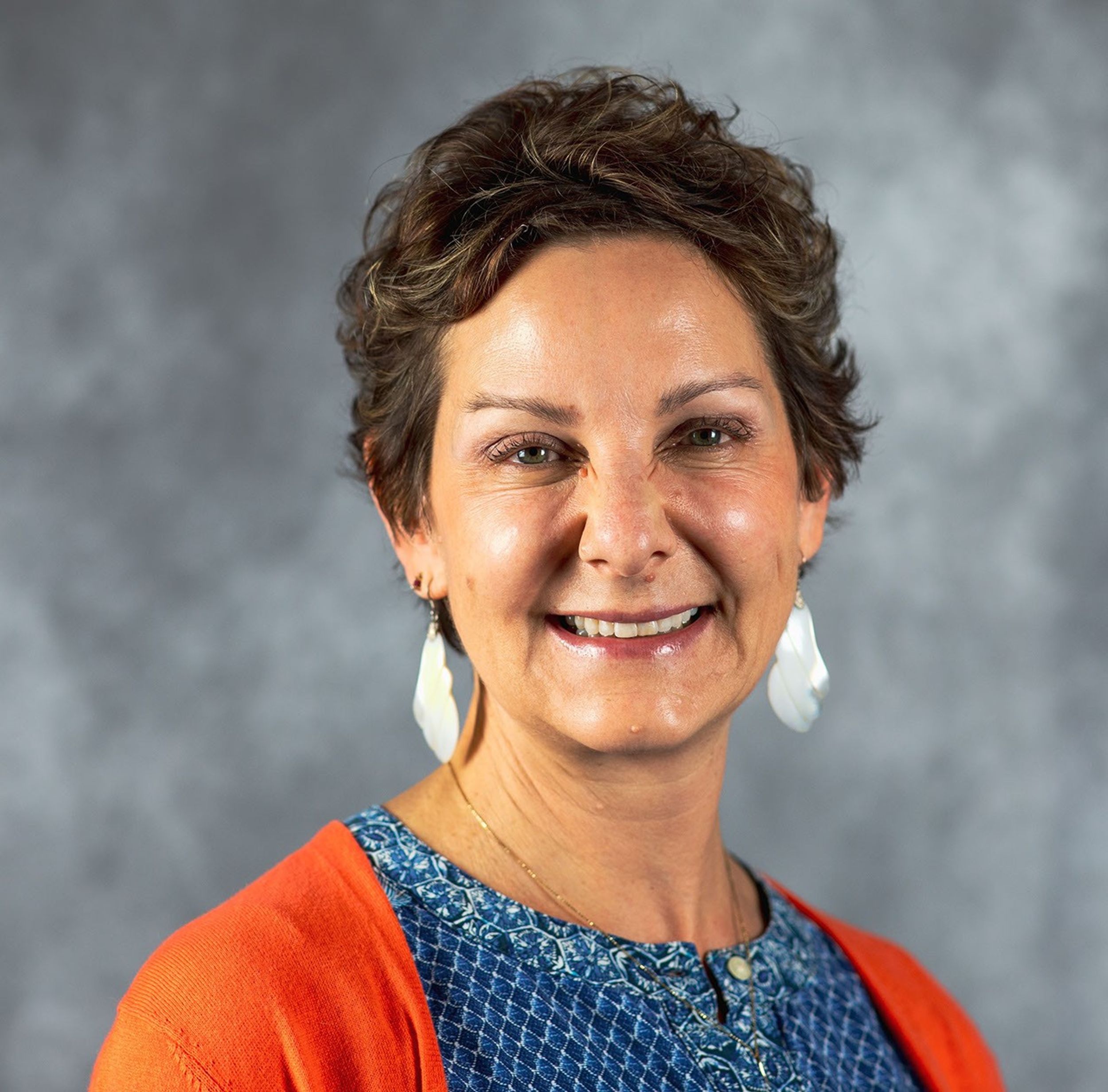 Portrait photo of Nicolle Zellner, Ph.D.