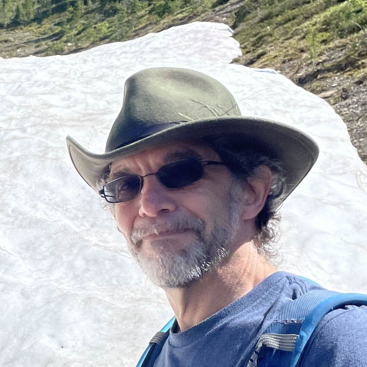 Portrait photo of Noam Izenberg, Ph.D.