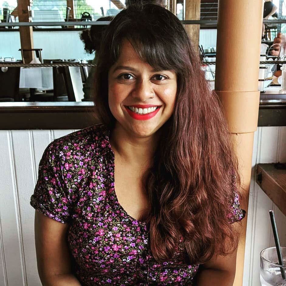 Portrait photo of Prajkta Mane, Ph.D.