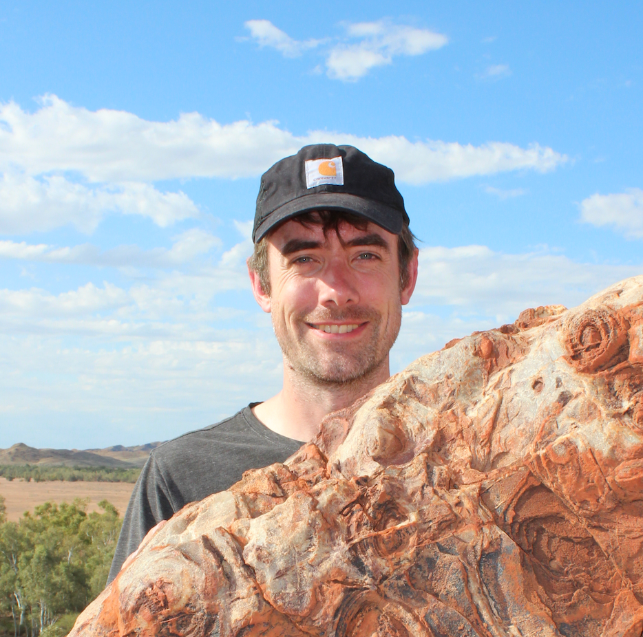 Portrait photo of Robin Wordsworth, Ph.D
