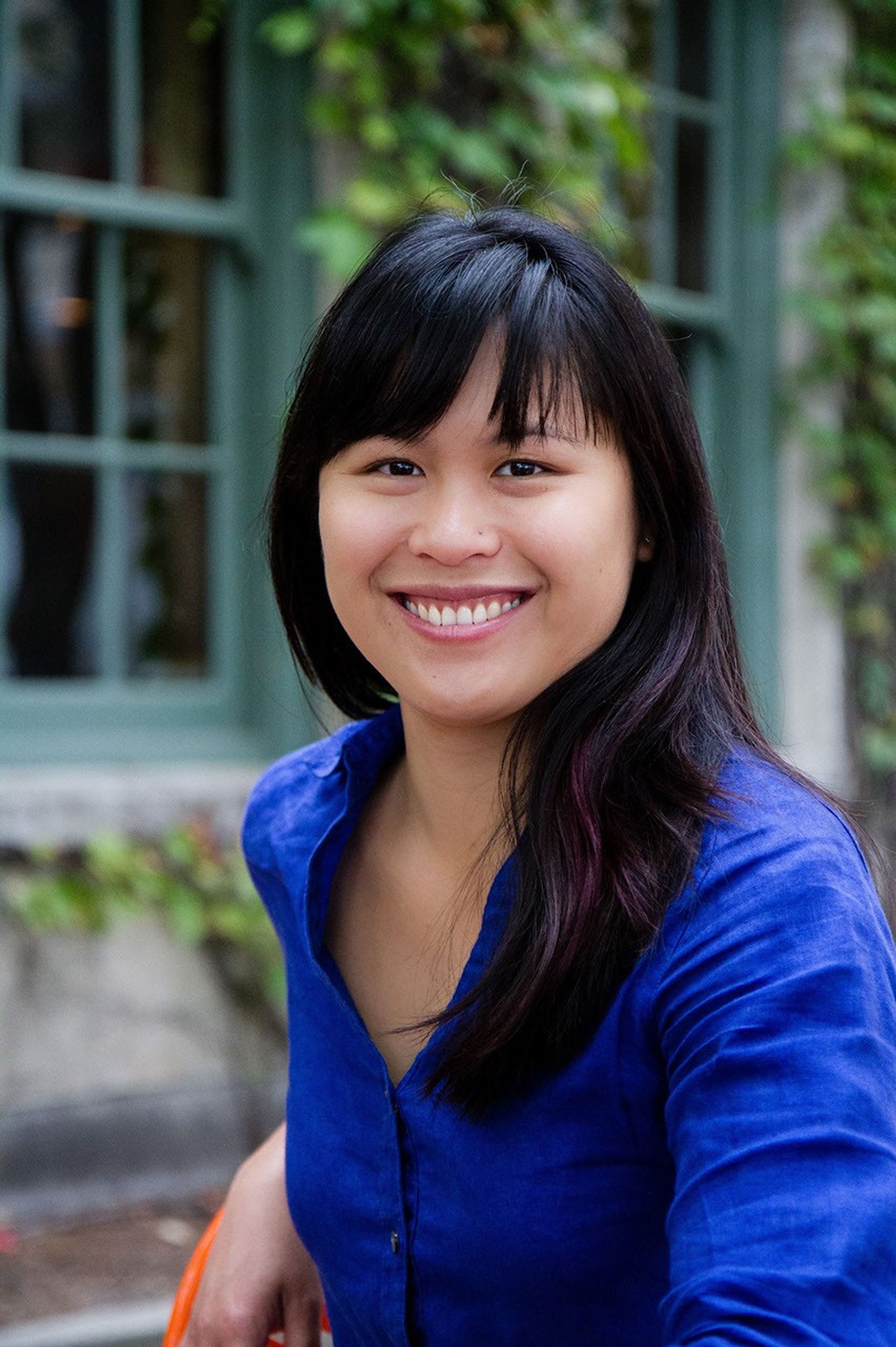 Portrait photo of Sara Yeo, Ph.D.
