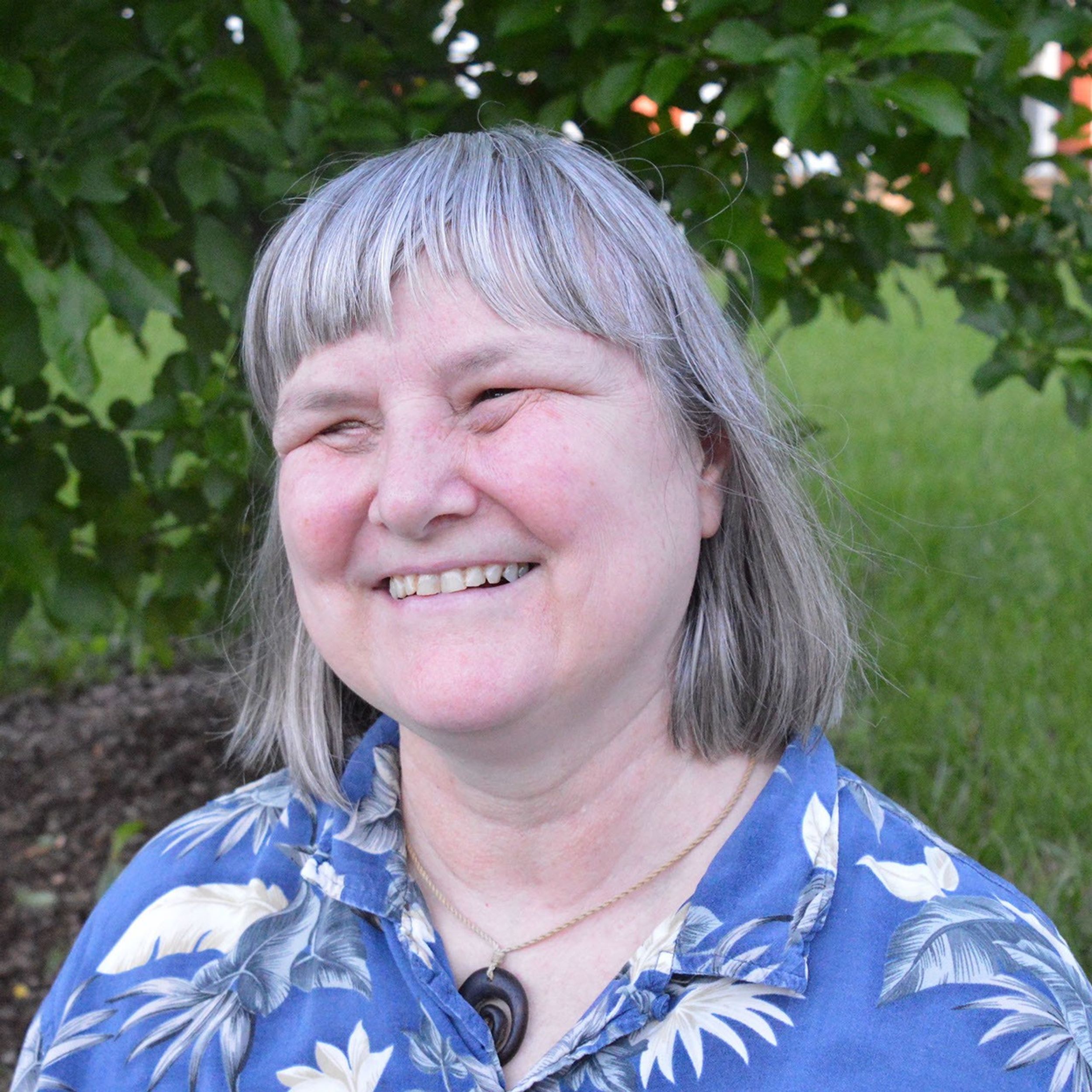 Portrait photo of Sheri Wells-Jensen, Ph.D.