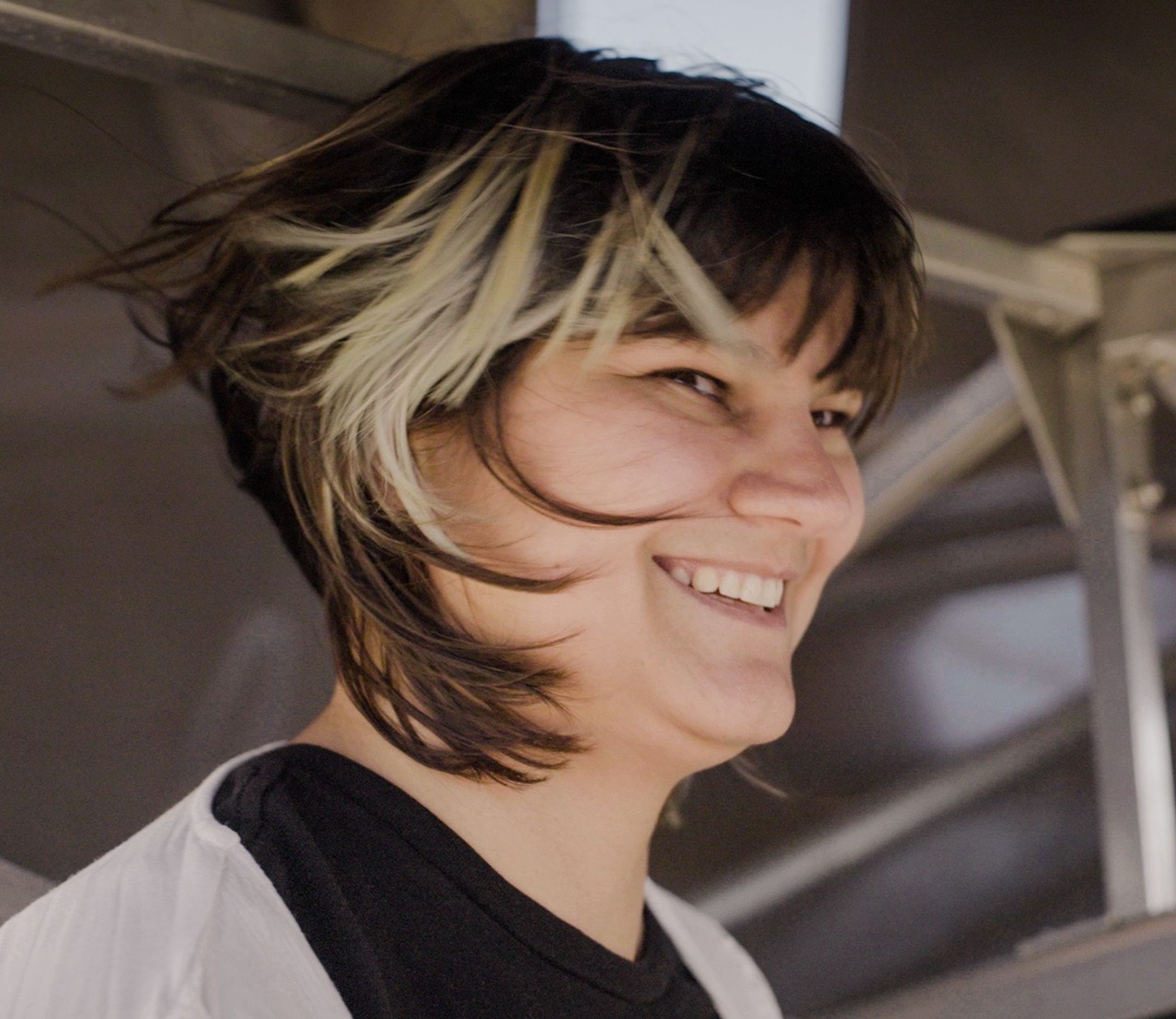 Portrait photo of Sofia Sheikh, Ph.D.