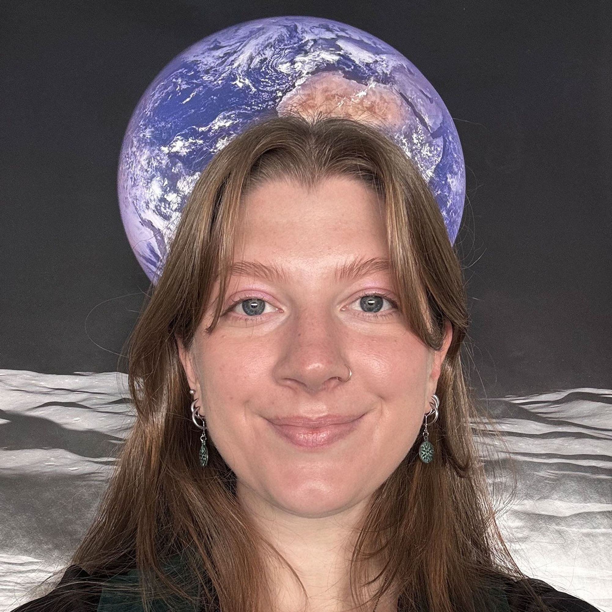 Portrait photo of Sophia Economon