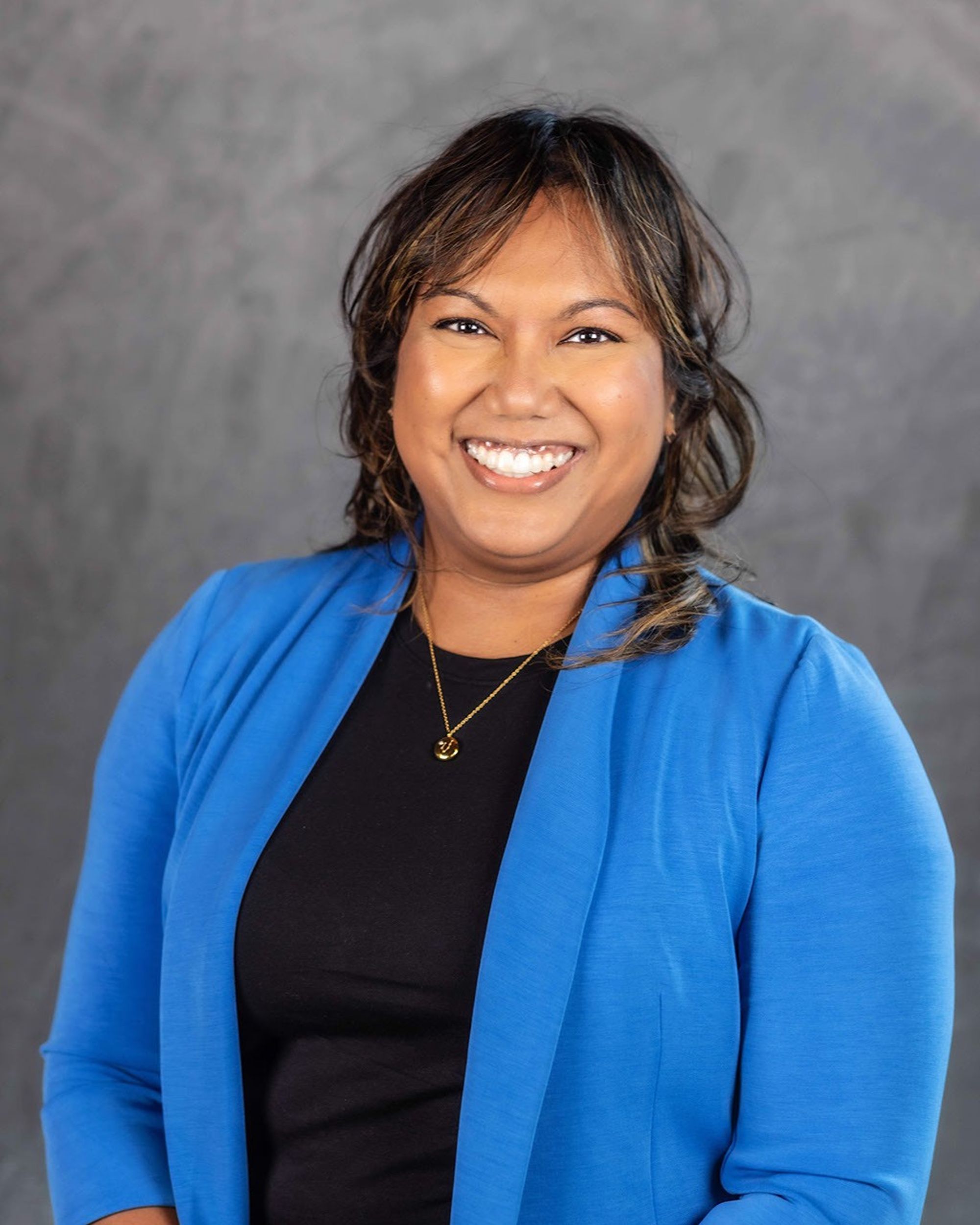 Portrait photo of Tiffany Kataria, Ph.D.