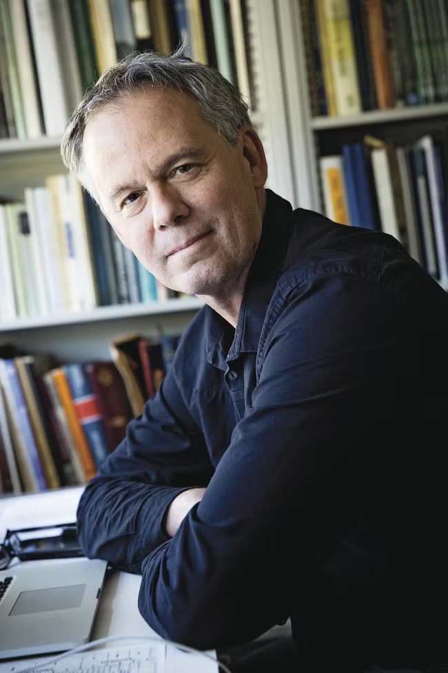 Portrait photo of Timothy Lyons, Ph.D.