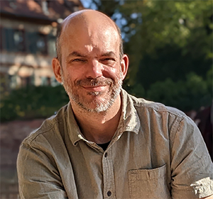 Portrait photo of William “Billy” Brazelton, Ph.D.