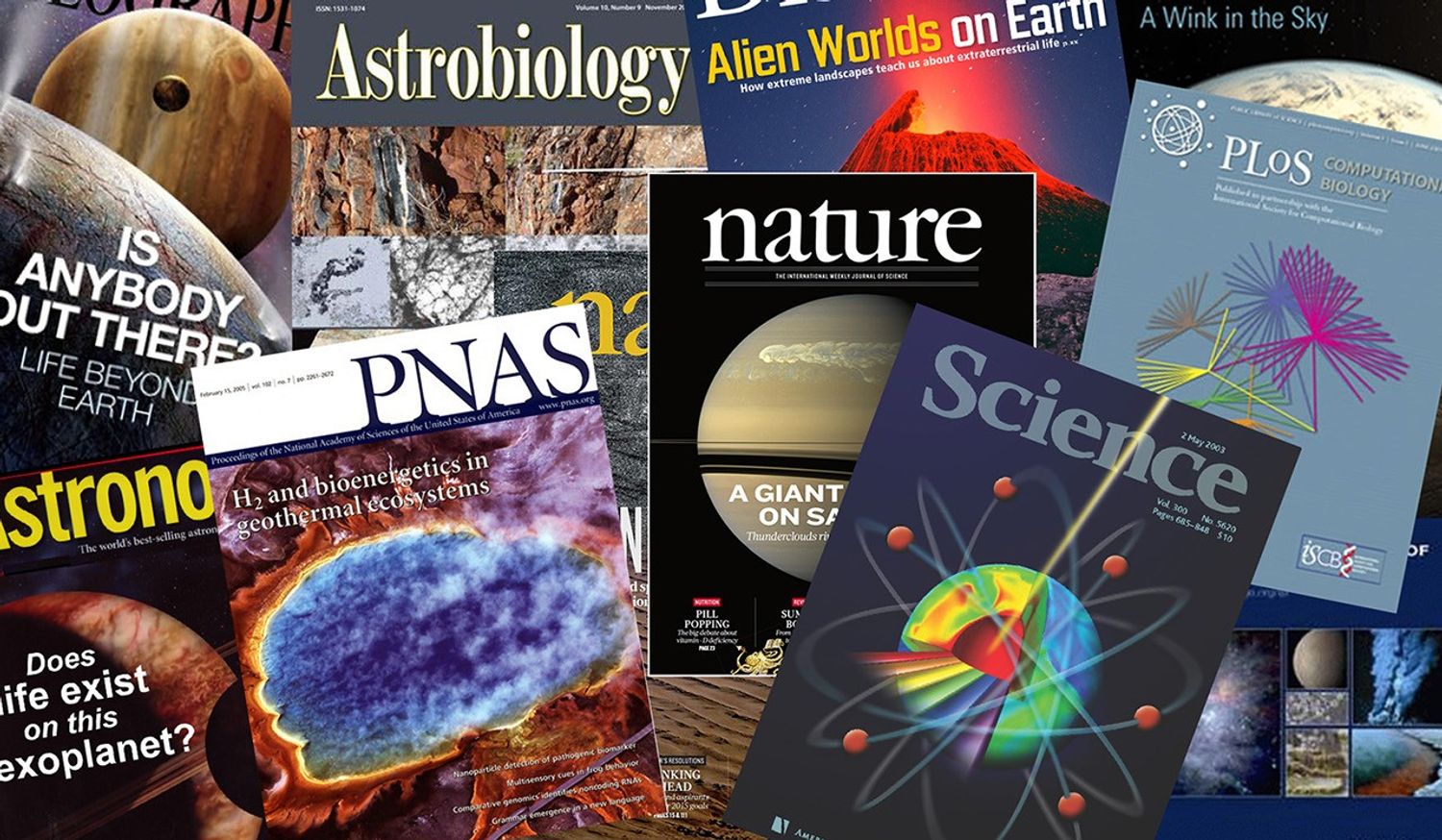 Astrobiyoloji Yayınları