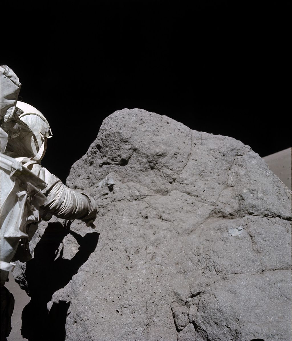 NASA’s Apollo Samples, LRO Help Scientists Predict Moonquakes