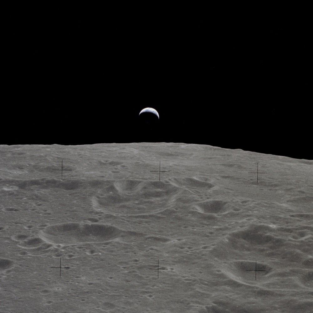 The Moon’s Atmosphere