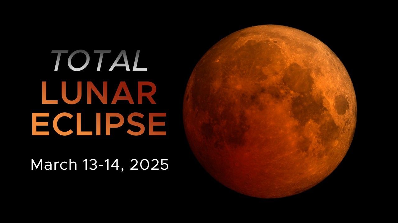 What You Need To Know About the March 2025 Total Lunar Eclipse - NASA ...