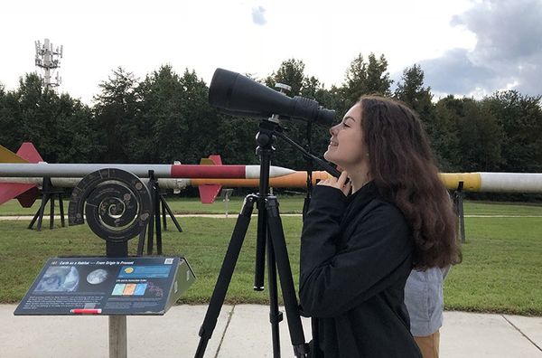 International Observe the Moon Night - NASA Science