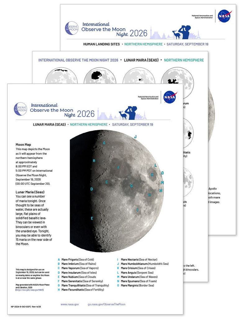 Lunar Map.pdf International Observe the Moon Night - Moon Maps