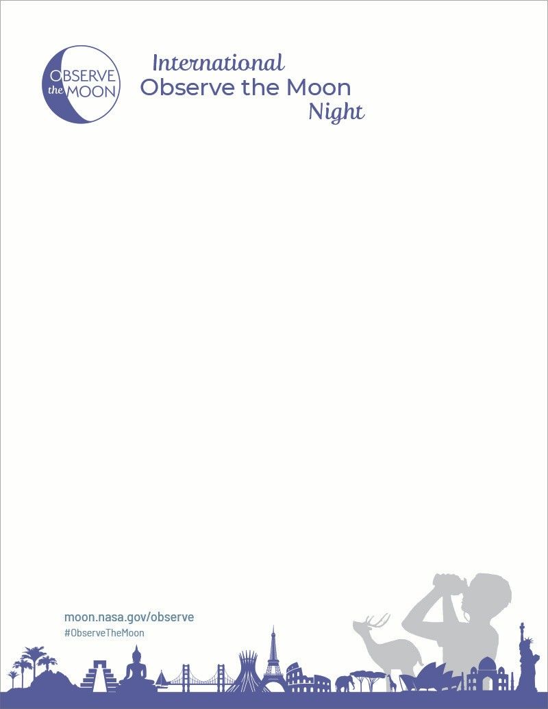 Event flyer with blank space for customization.