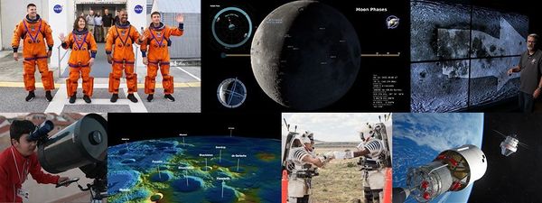 Moon Video Resource List (2026) - NASA Science