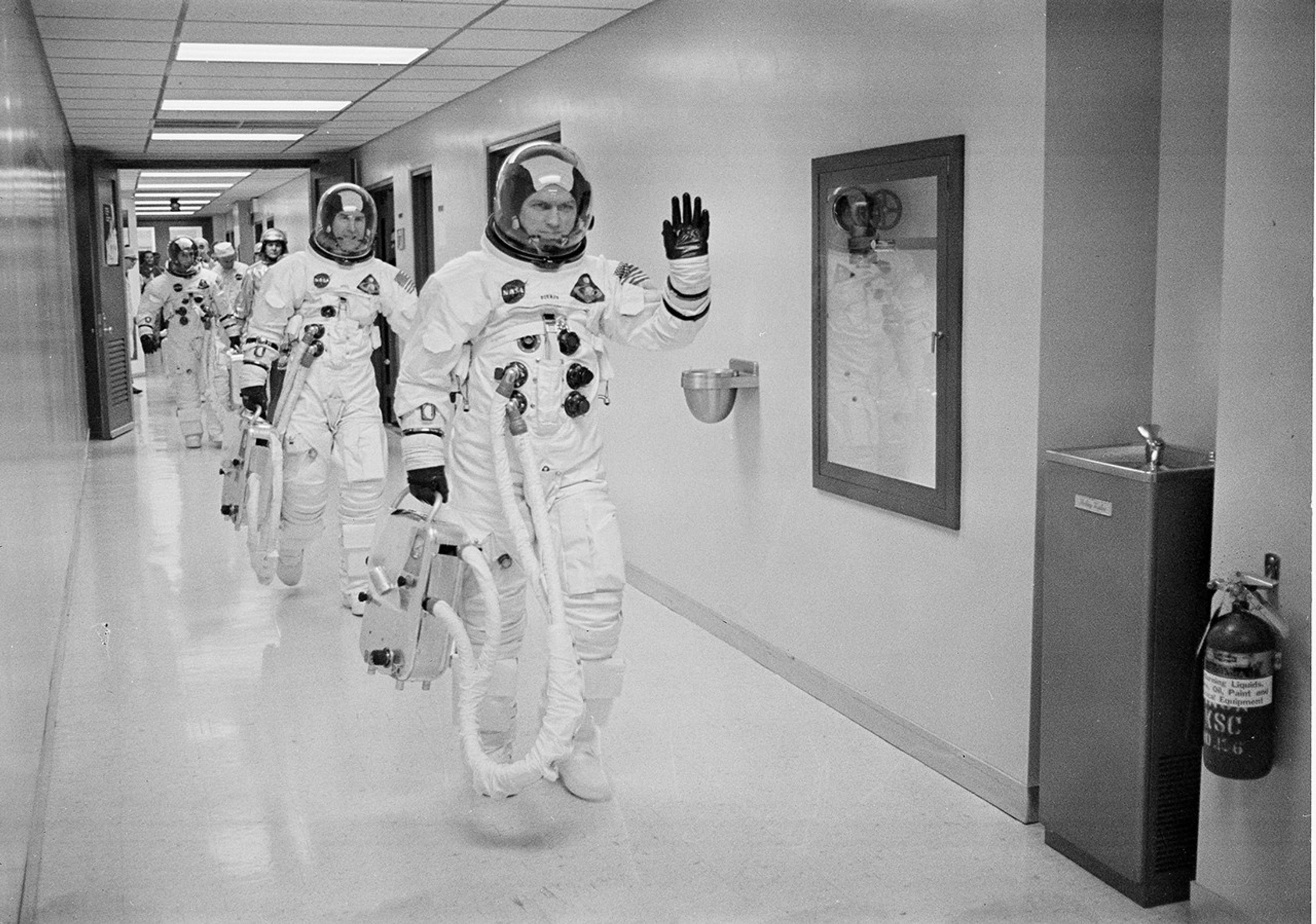 Apollo 8: First Humans to Leave Earth Orbit - NASA Science