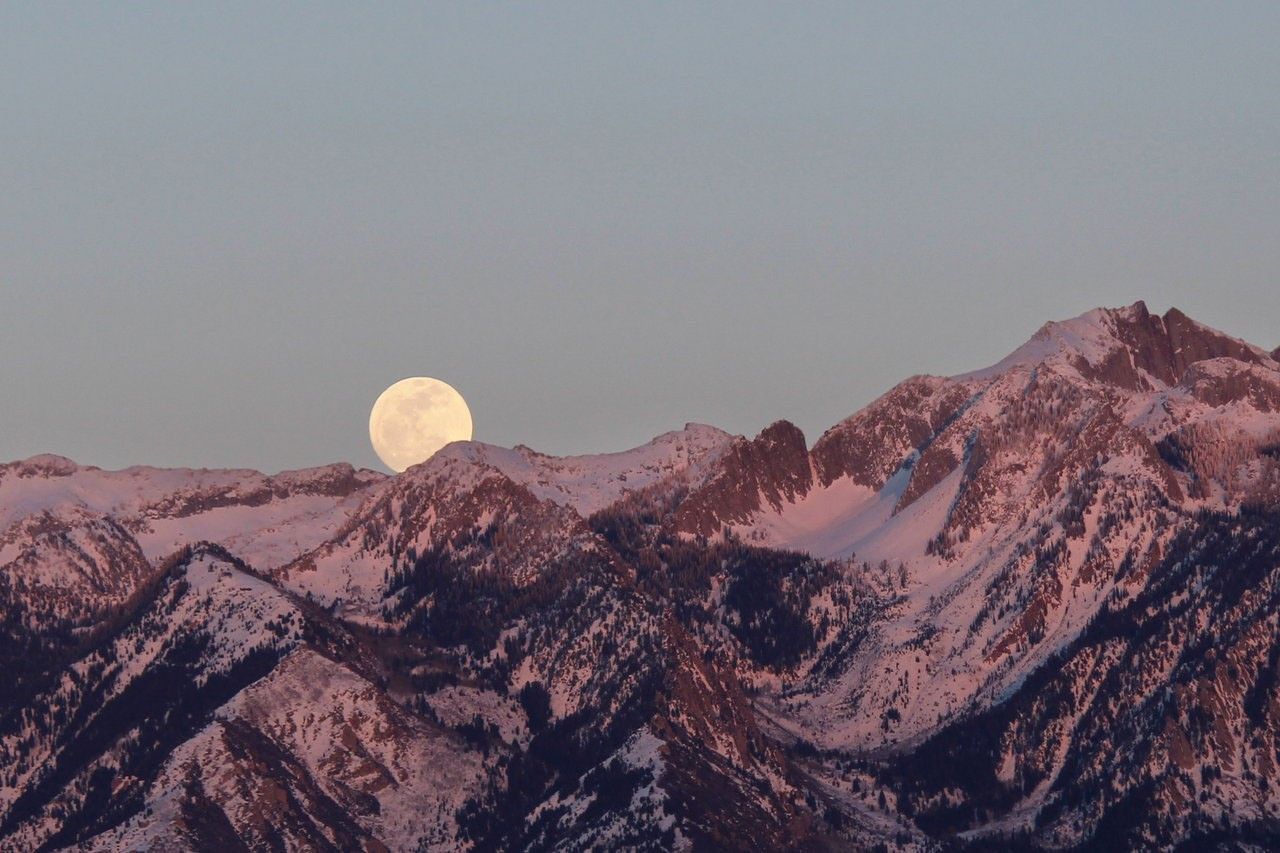 The Next Full Moon is the Cold Moon