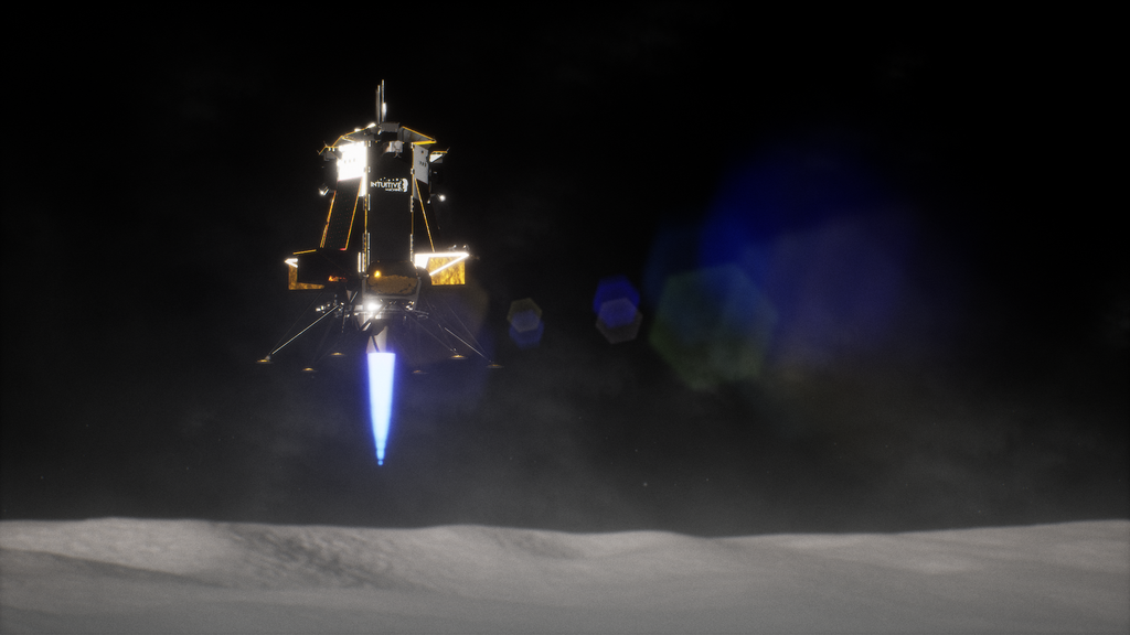 Commercial Lunar Payload Services (CLPS) Deliveries - NASA Science
