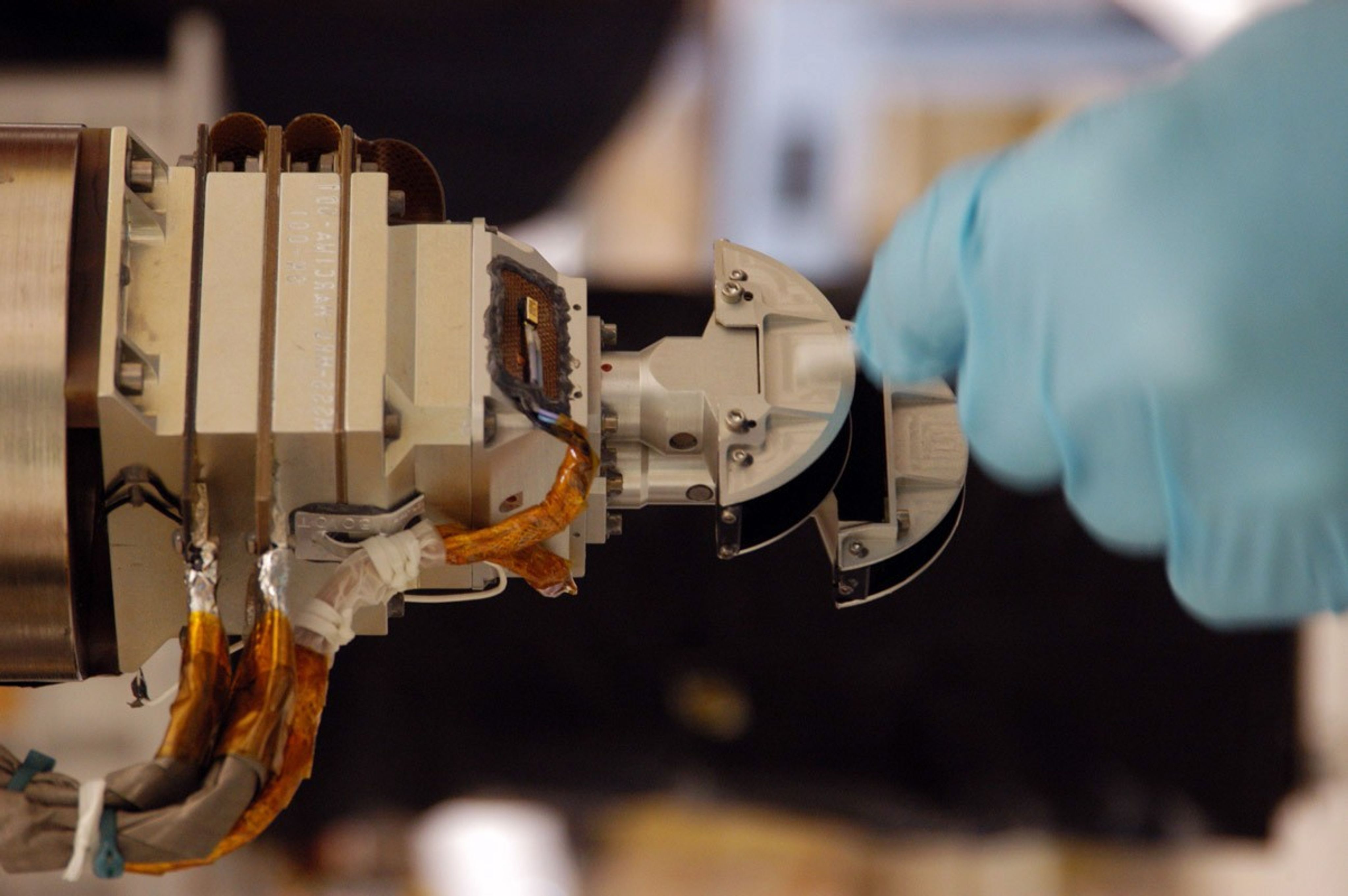 Mars Color Imager (MARCI) for Mars Reconnaissance Orbiter - NASA Science