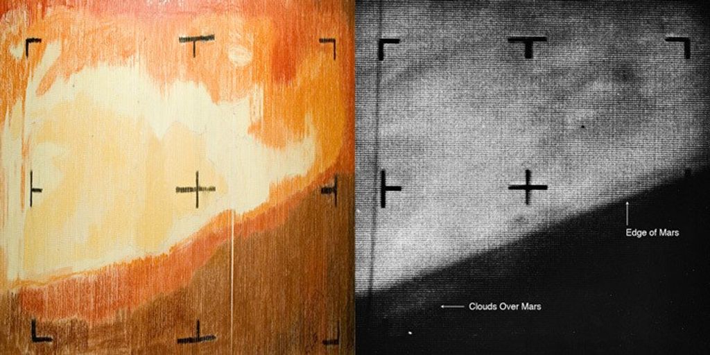 Triumph of Mariner 4
