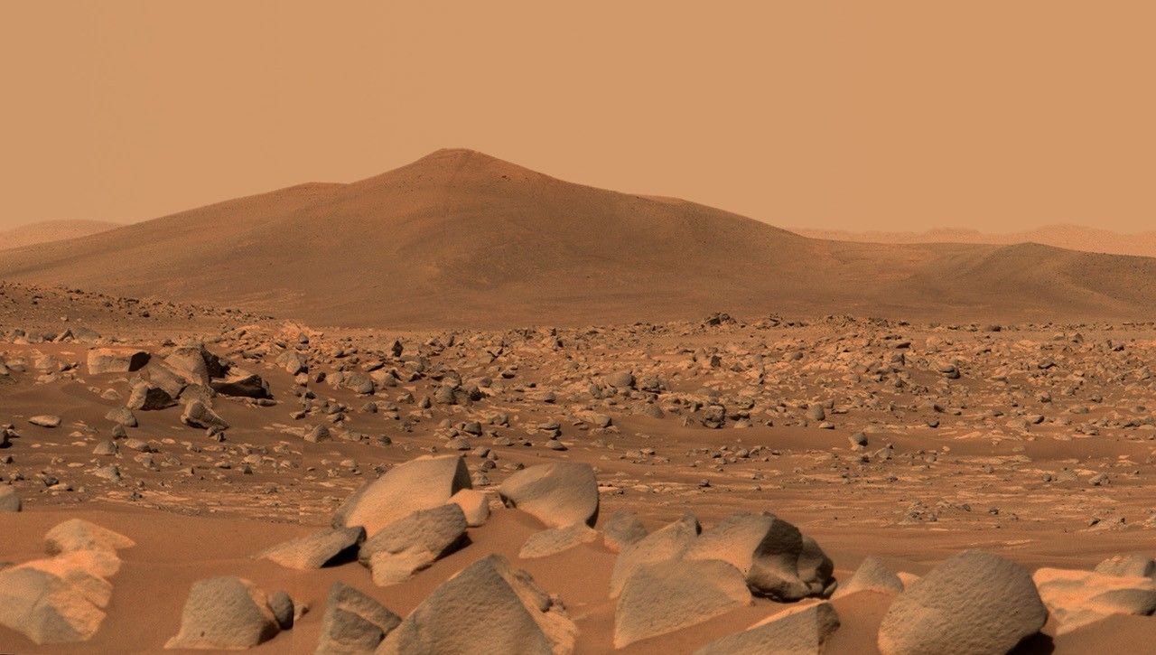 Mastcam-Z Views 'Santa Cruz' on Mars - NASA Science