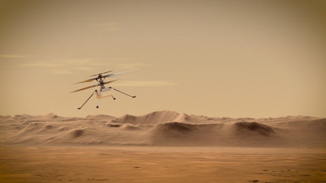 
			How is the Weather on Mars?			