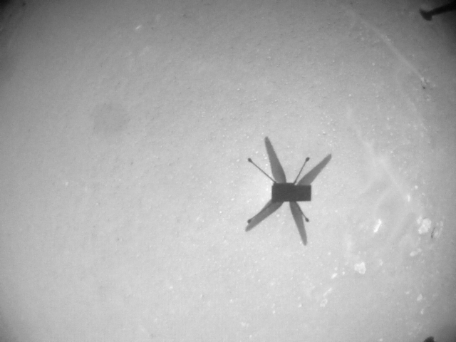 
			Ingenuity Flight 7 Preview			