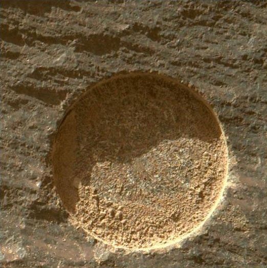 
			Drilling into Mars with Lasers			
