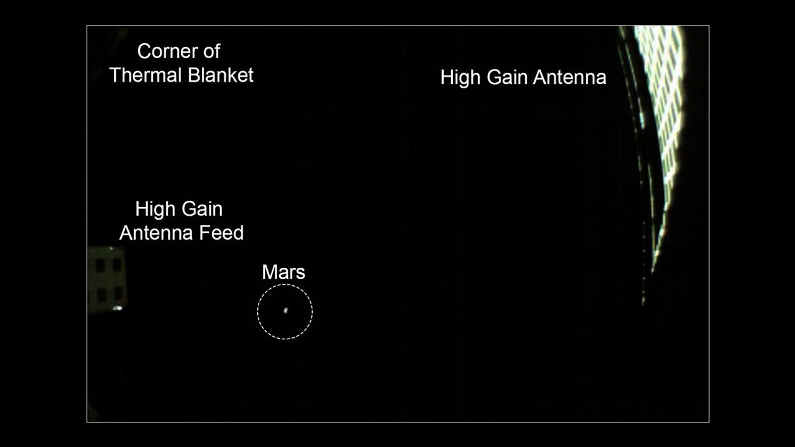 Two Days Till Mars for MarCO