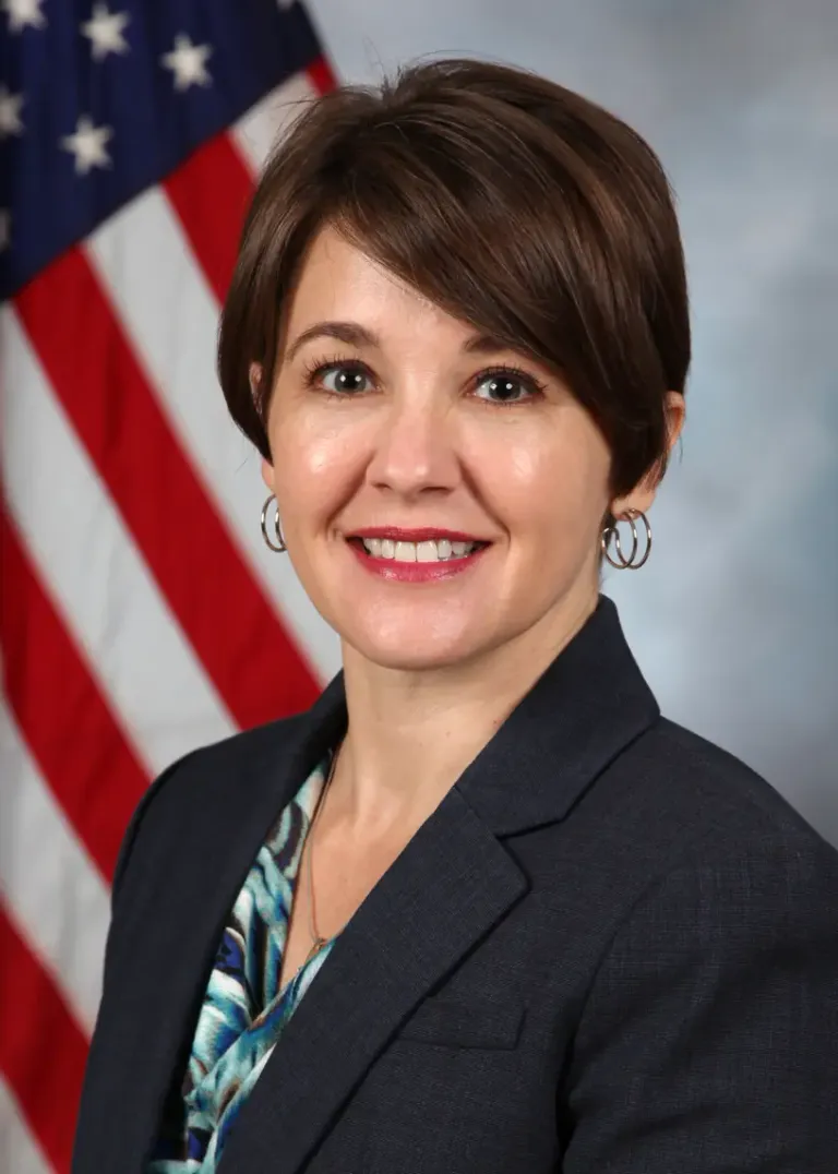 Tiffany M. Morgan Mars Exploration Program Deputy Director
