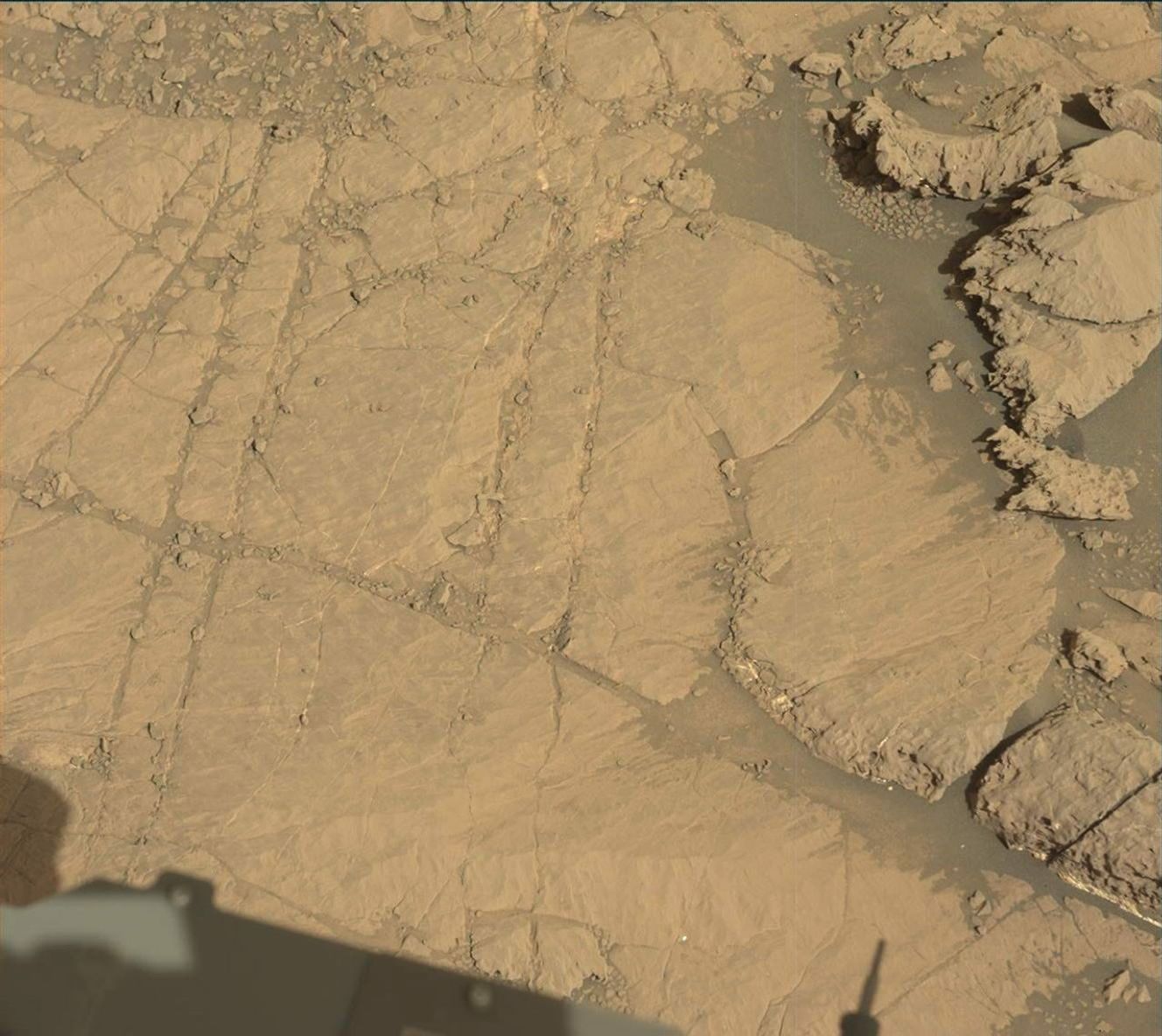 Sol 1836-1837: Frankenplan