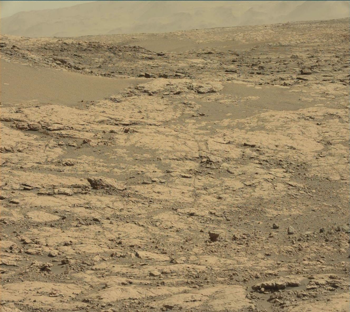 Sol 1863: Planning to Drive Again