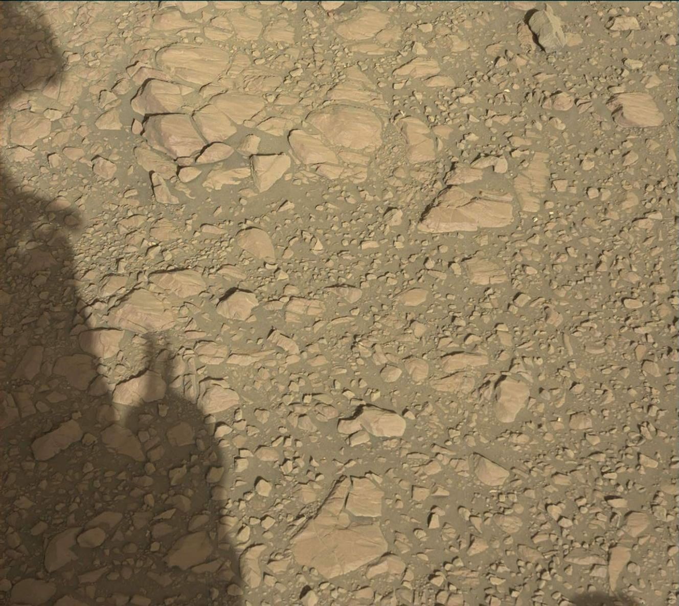 Sol 1954-1956: Groundhog Day Across the Solar System