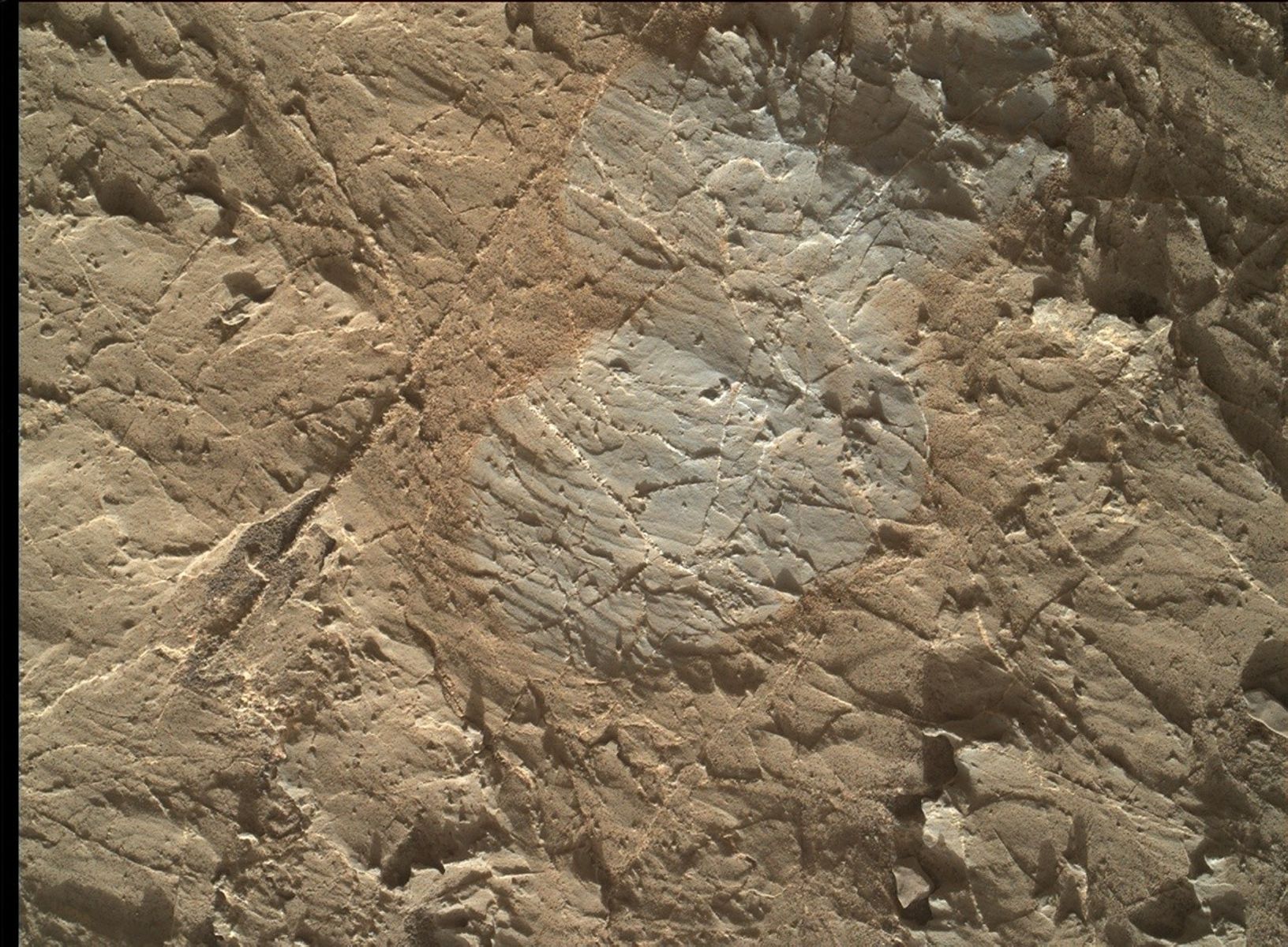 Sol 1968-1970: Dumping Ogunquit Beach sample