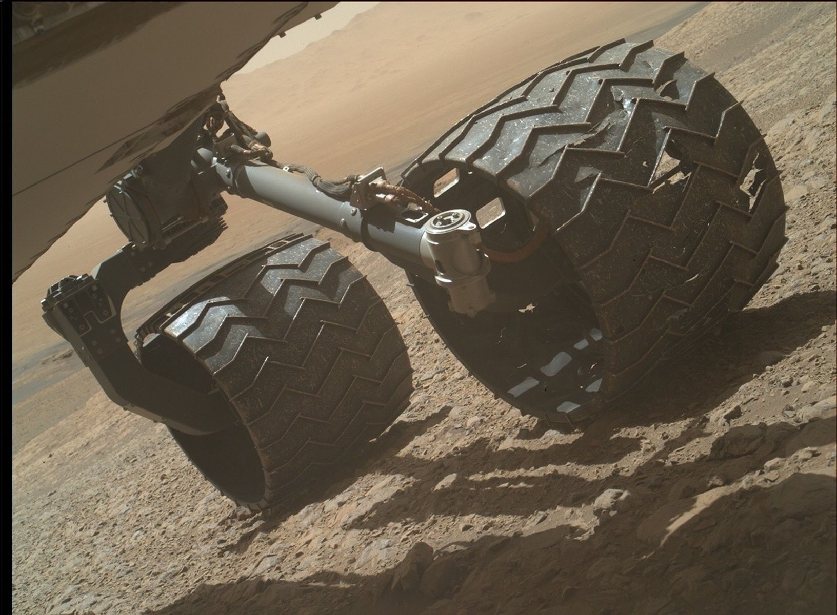 Sol 1991-1992: Taking our time for science