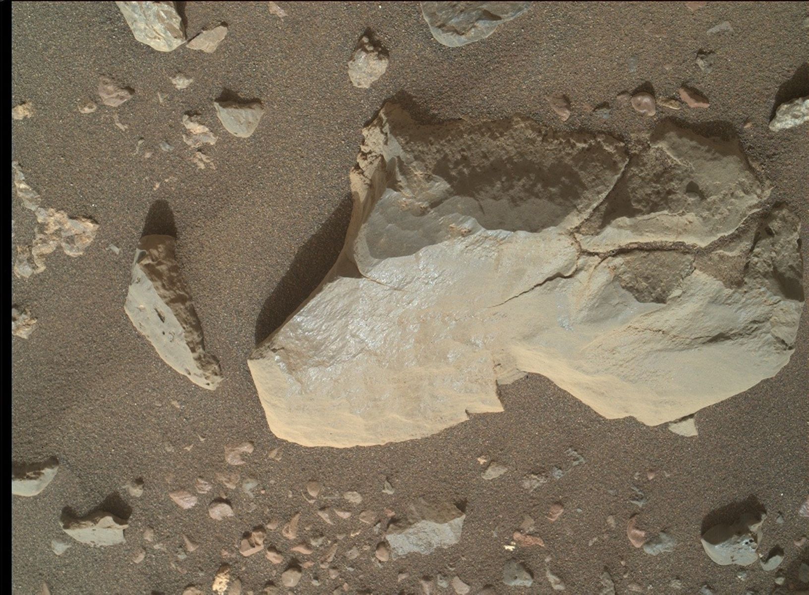 Sol 2020-2021: Leaving Bressay