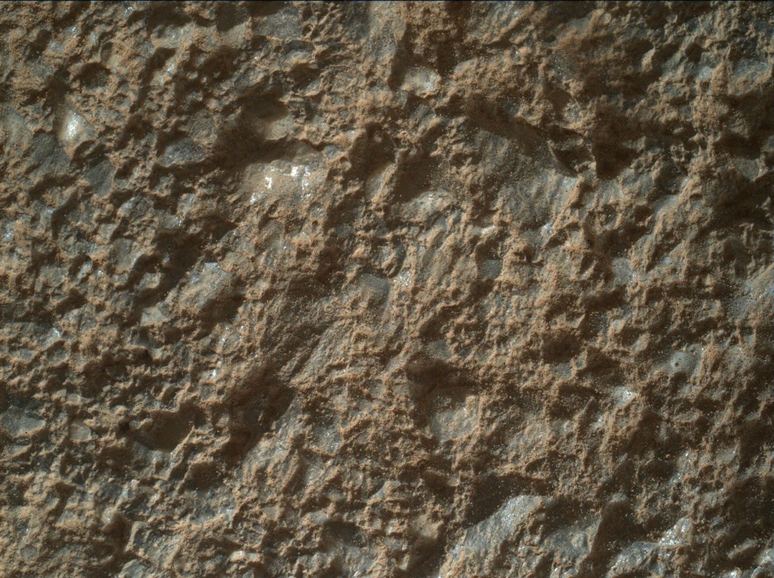 Sols 2025-2026: From Float Rocks to Suilven Ripple