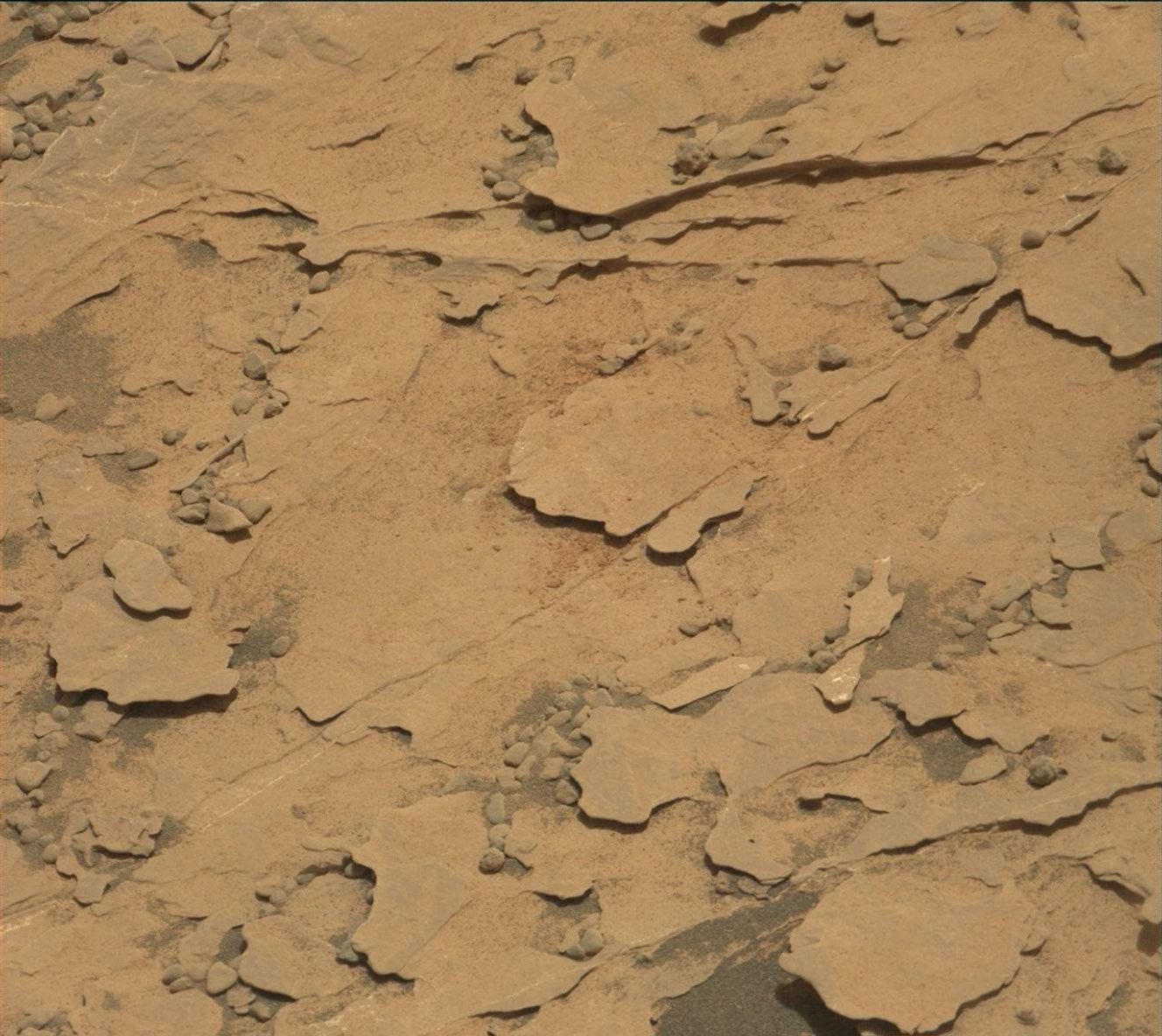 Sol 2073: Another CheMin Analysis