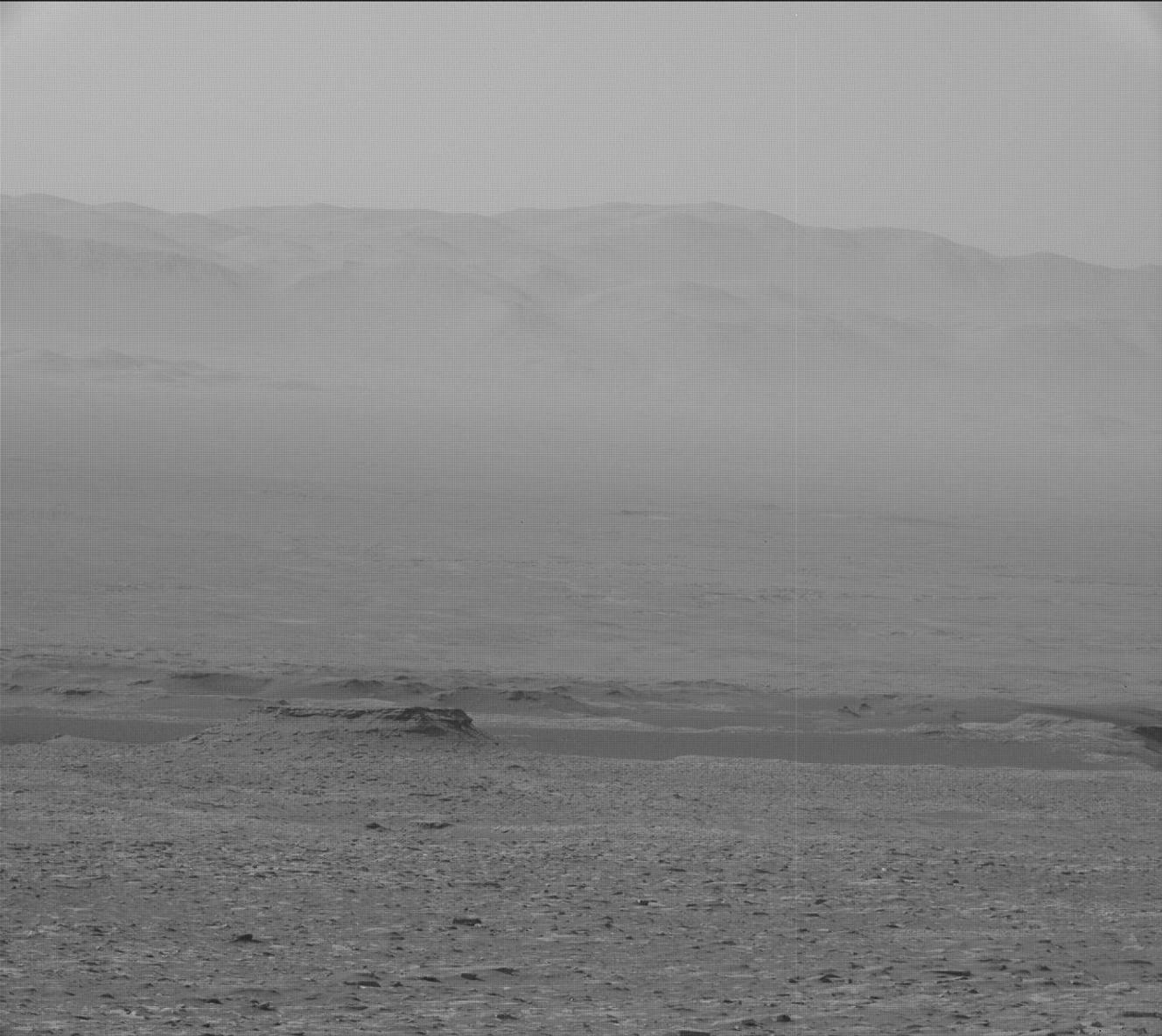 Sol 2074: And the Crowd Went Wild