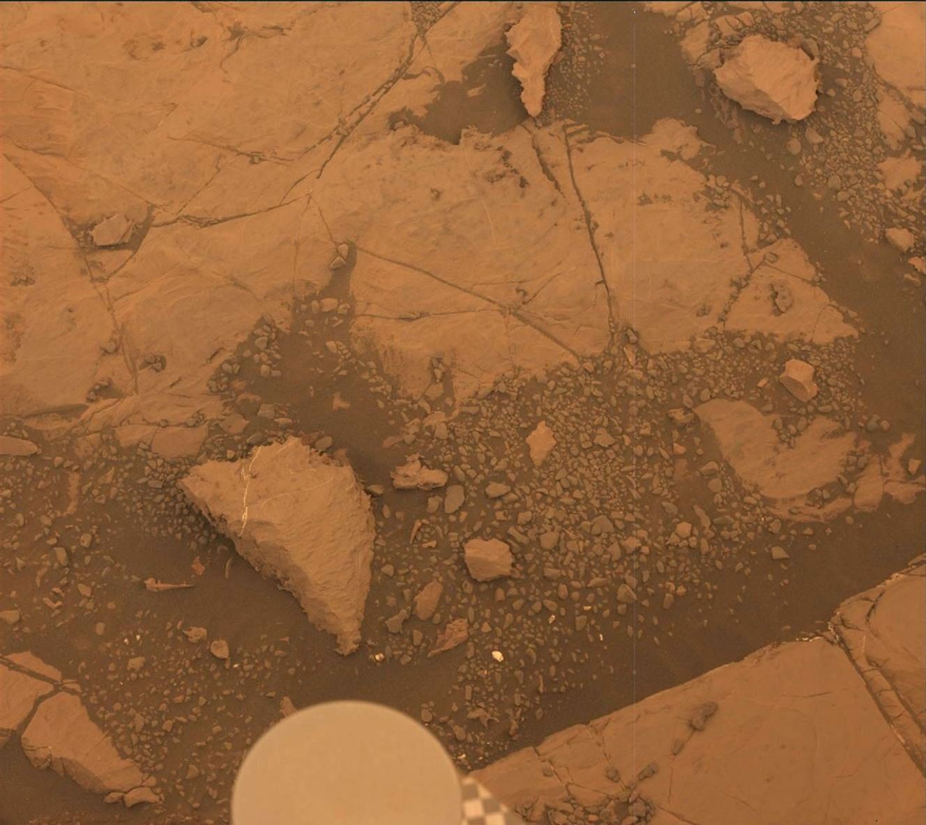 Sol 2121: Blackjack!