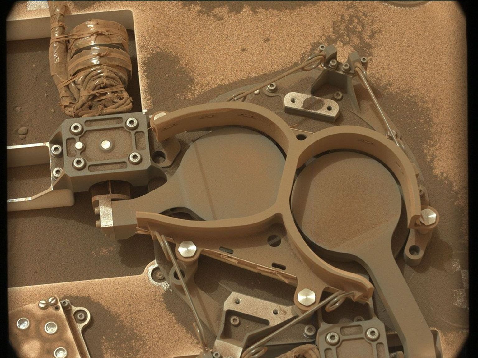 Sol 2150: Delivering the Proper Portions