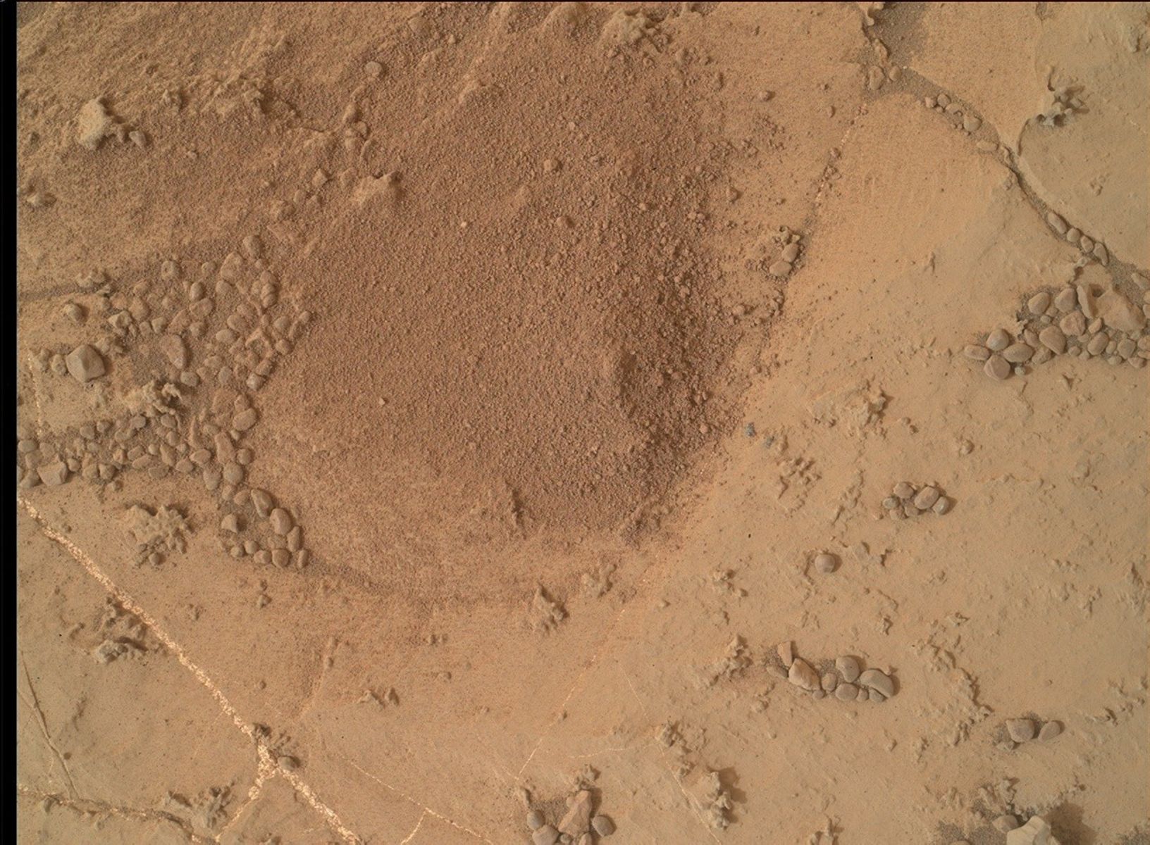 Sol 2155: What a Dump