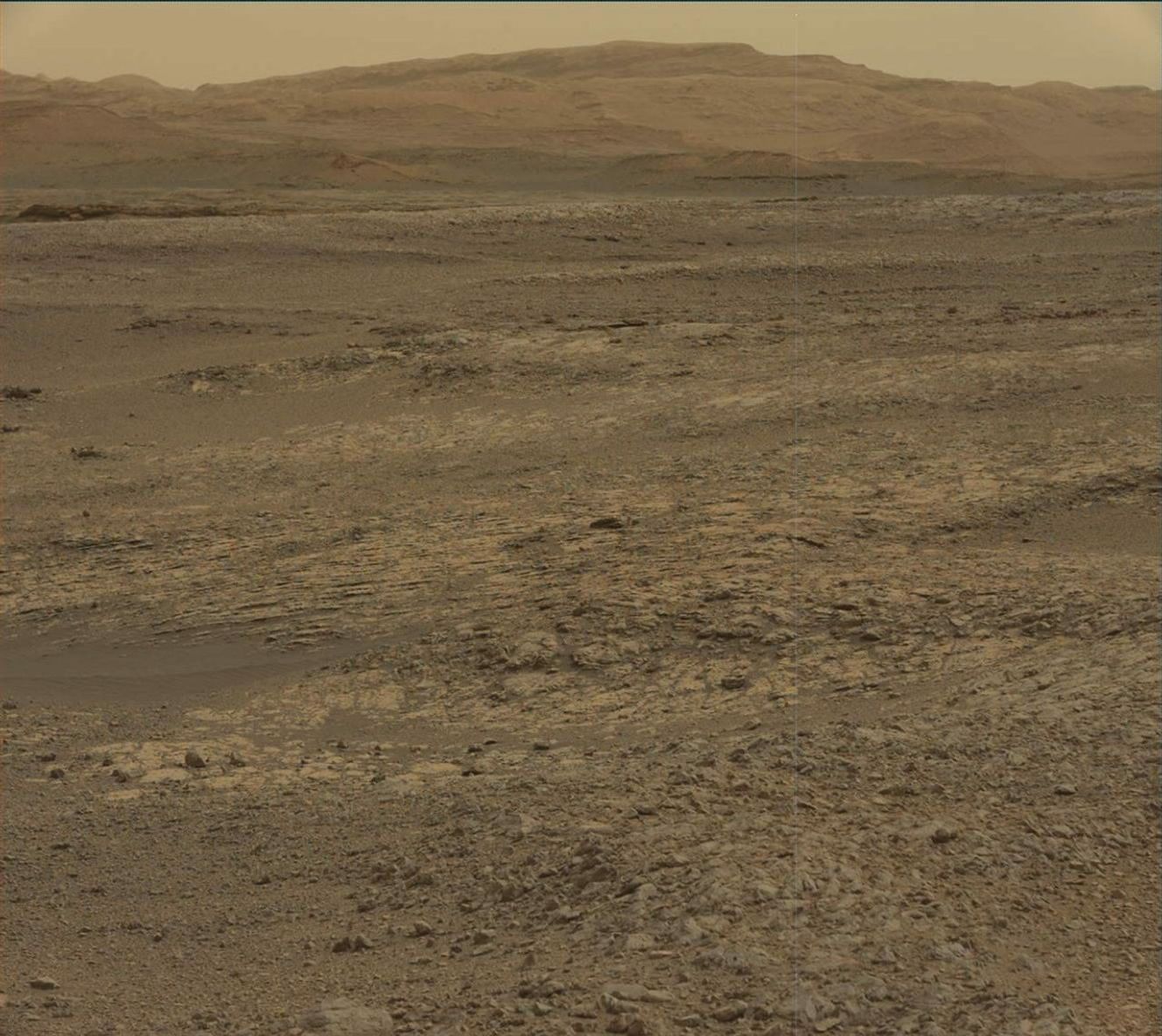 Sols 2163-2164: Things that go Bump…
