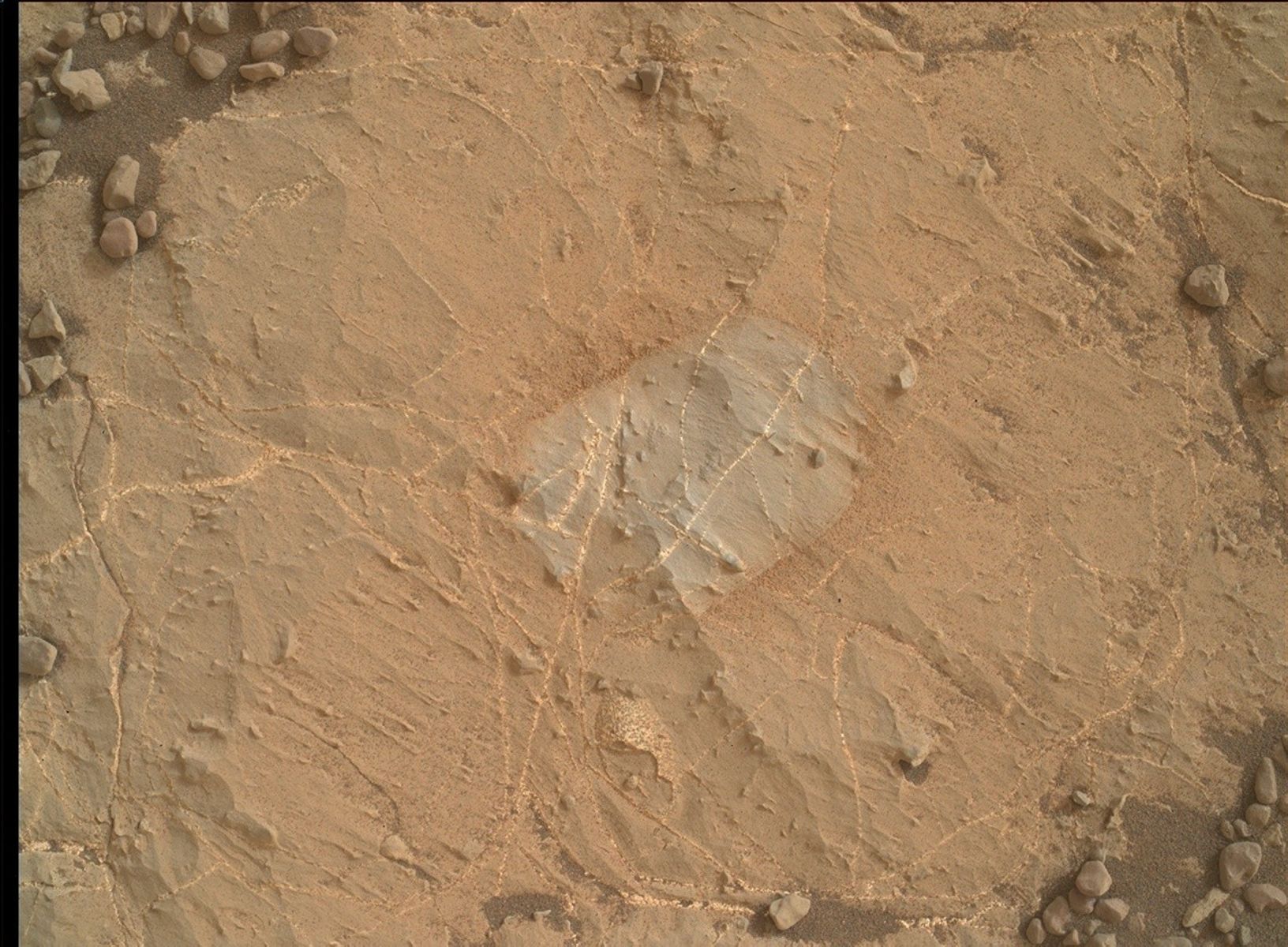 Sols 2170-2171: Go for Drill at Inverness!