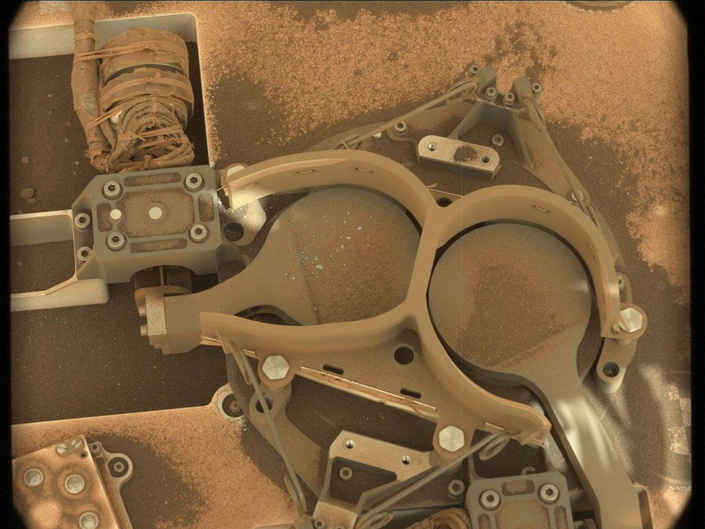 
			Sols 2229-2230: Preparing for more SAMple! - NASA Science			